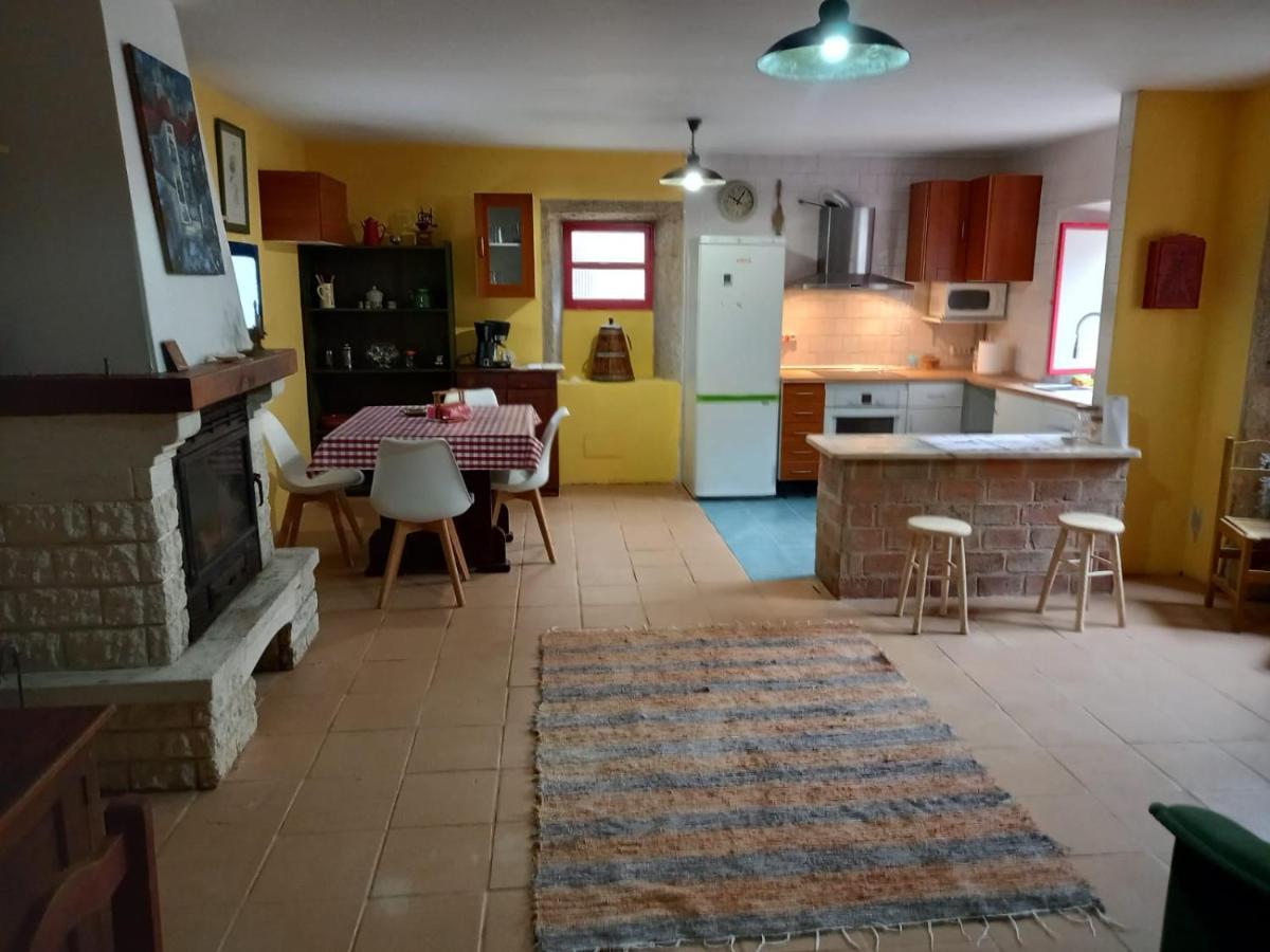 A Casa De Florinda Leilighet Oia Eksteriør bilde