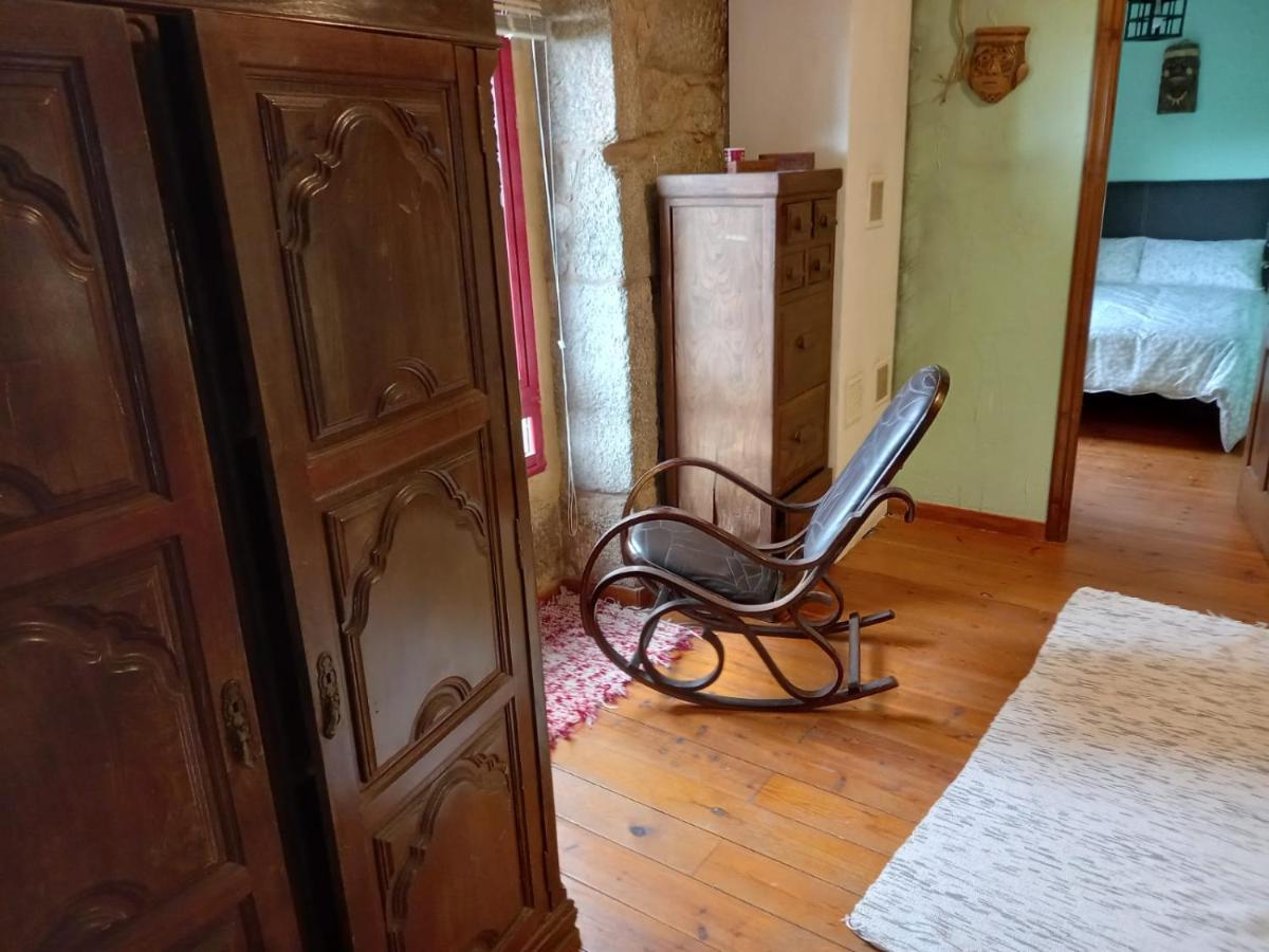 A Casa De Florinda Leilighet Oia Eksteriør bilde