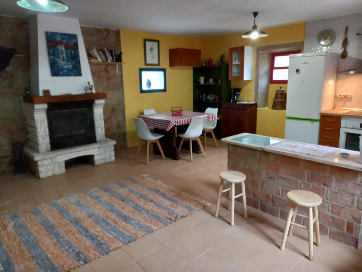 A Casa De Florinda Leilighet Oia Eksteriør bilde